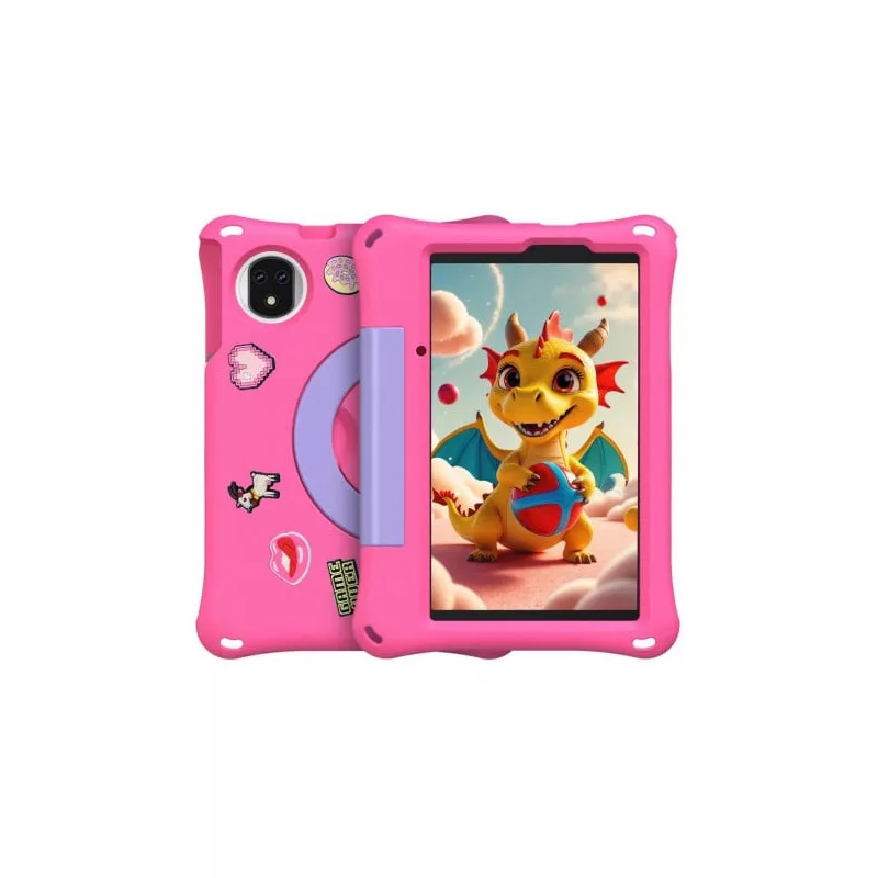 ULEFONE Tab A9 Pro Kids Tablet 10.1 Zoll 4GB RAM 128GB Pink