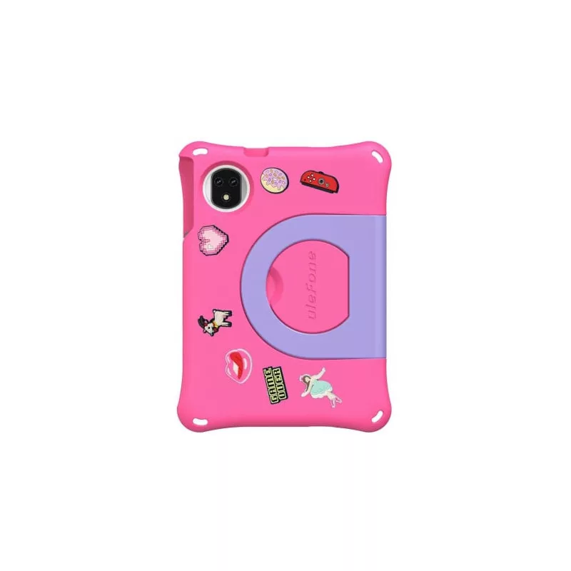ULEFONE Tab A9 Pro Kids Tablet 10.1 Zoll 4GB RAM 128GB Pink