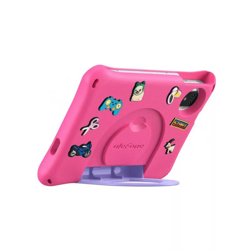 ULEFONE Tab A9 Pro Kids Tablet 10.1 Zoll 4GB RAM 128GB Pink