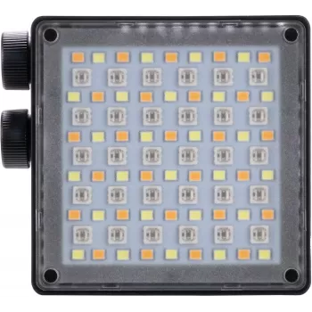 Ulanzi LE20 RGB LED Video Light 20W 5000mAh 1/4 Zoll-20 Gewinde für Kamera Smartphone Stativ