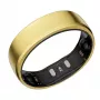 RingConn Smart Ring Gen2 King Gold Größe 8 - Schlaf- & Fitness-Tracking Wearable - Herzfrequenzmesser - Unisex