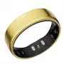 RingConn Smart Ring Gen2 - Schlaf- und Fitness-Tracking Wearable - Herzfrequenz - King Gold Größe 11