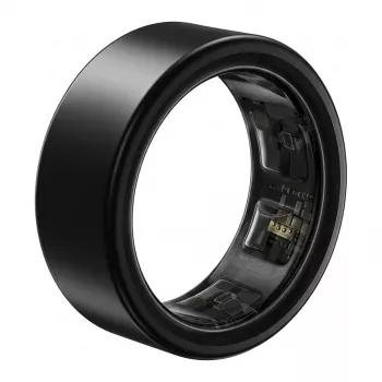 RingConn Gen2 Smart Ring Größe 11 Schwarz (RCA-01-BK-11)