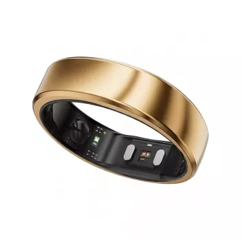 RINGCONN Gen2 Smart Ring Rose Gold Größe 11 (RCA-01-RG-11)
