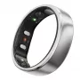 RINGCONN Gen2 Air Smart Ring Silber Größe 7 (RCA-02-SI-7)