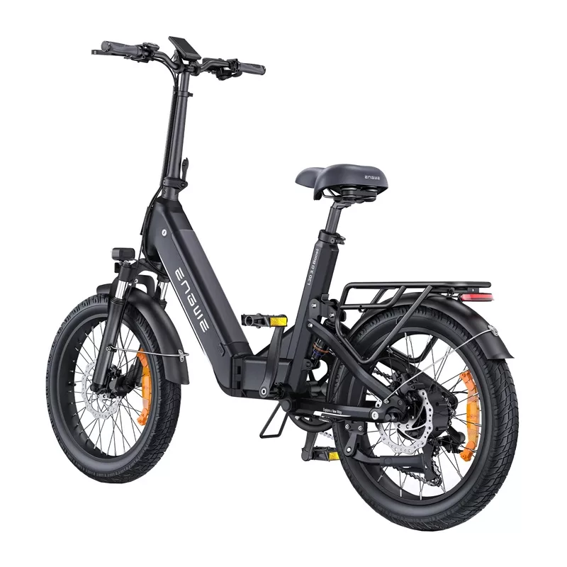 ENGWE L20 3.0 BOOST 250W 20 Electric Bike (Black)