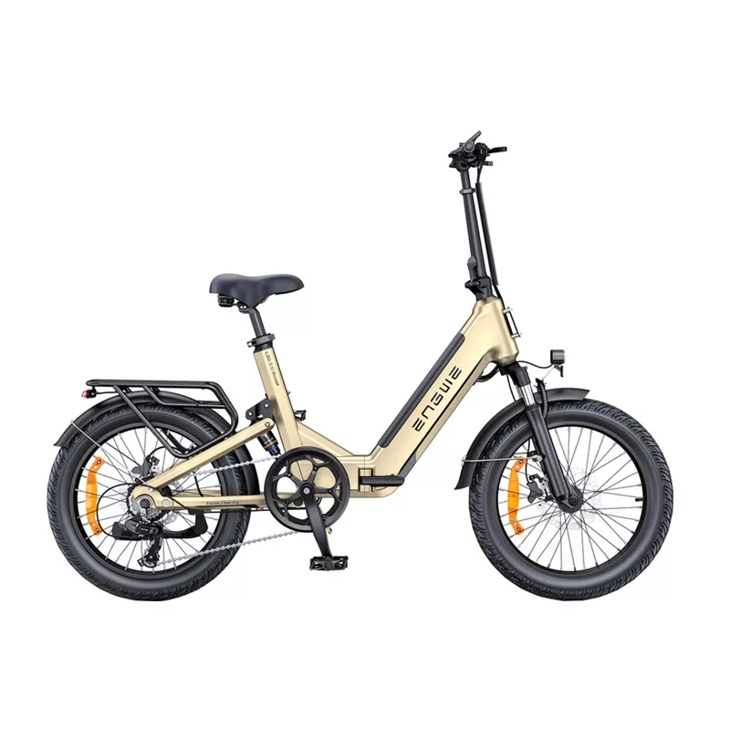 ENGWE L20 3.0 BOOST 250W 20 inch E-Bike (Gold)