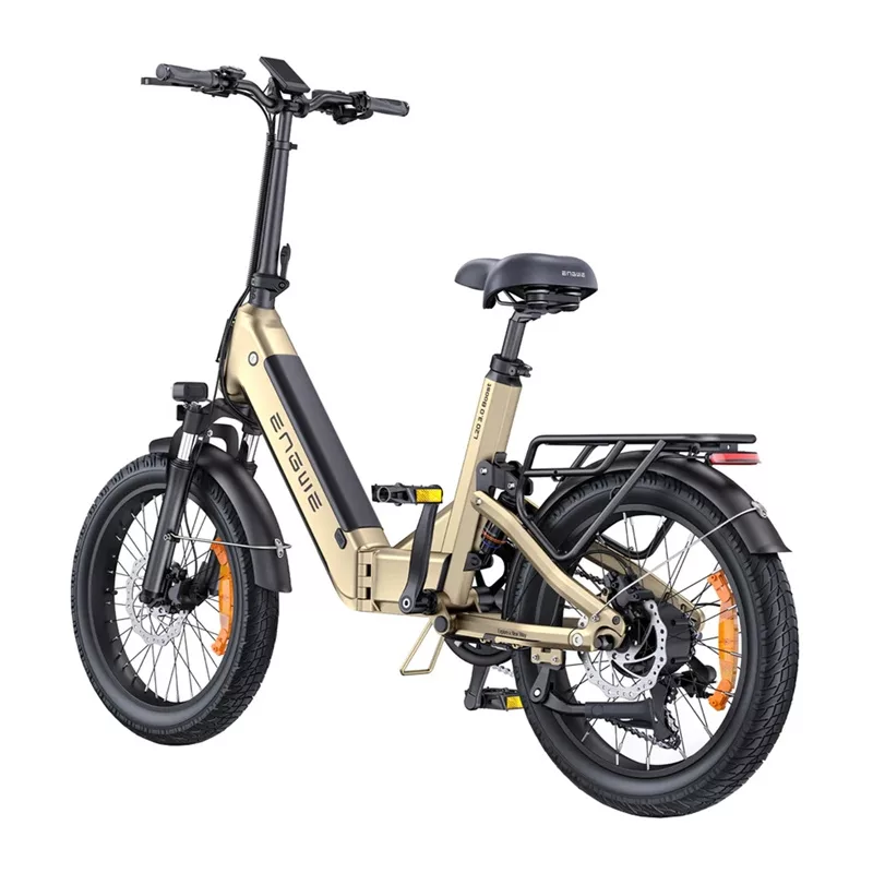 ENGWE L20 3.0 BOOST 250W 20 inch E-Bike (Gold)