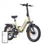 ENGWE L20 3.0 BOOST 250W 20 inch E-Bike (Gold)