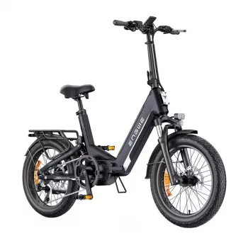 ENGWE L20 PRO 3.0 250W 20 Electric Bike (Schwarz)