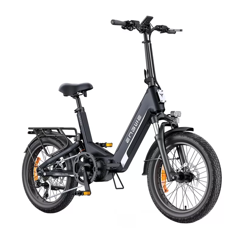 ENGWE L20 PRO 3.0 250W 20 Electric Bike (Schwarz)