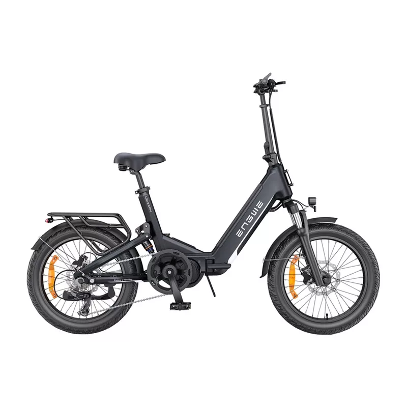 ENGWE L20 PRO 3.0 250W 20 Electric Bike (Schwarz)
