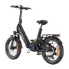 ENGWE L20 PRO 3.0 250W 20 Electric Bike (Schwarz)