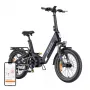 ENGWE L20 PRO 3.0 250W 20 Electric Bike (Schwarz)