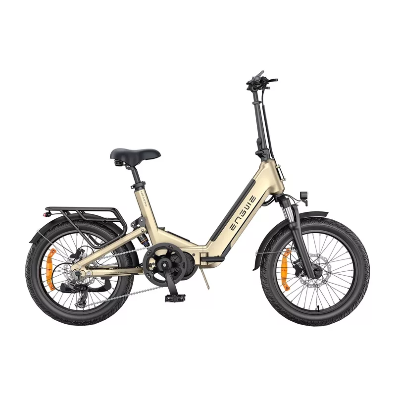 ENGWE L20 3.0 PRO 250W 20 inch Electric Bike (Gold)