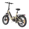 ENGWE L20 3.0 PRO 250W 20 inch Electric Bike (Gold)