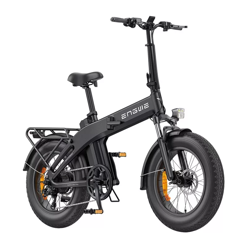 ENGWE EP-2 3.0 BOOST 250W 20 E-Bike (Schwarz)