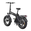ENGWE EP-2 3.0 BOOST 250W 20 E-Bike (Schwarz)