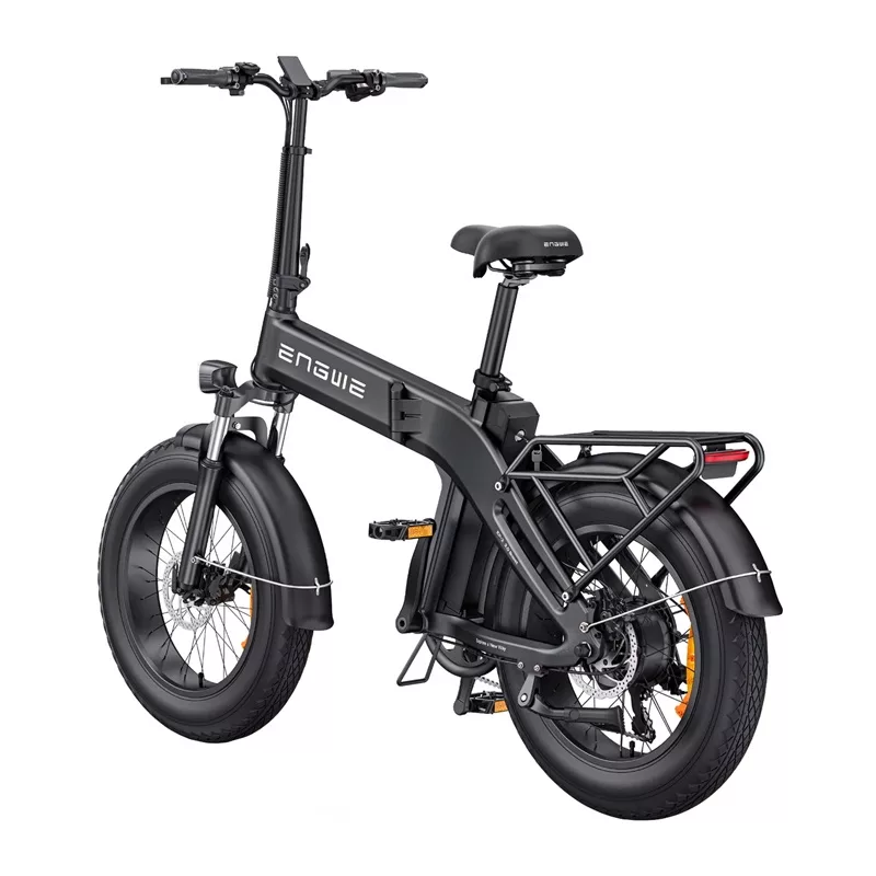 ENGWE EP-2 3.0 BOOST 250W 20 E-Bike (Schwarz)