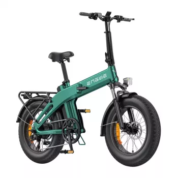 ENGWE EP-2 3.0 BOOST 250W 20 Elektrofahrrad (Grün)