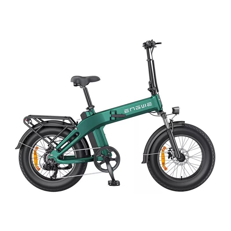 ENGWE EP-2 3.0 BOOST 250W 20 Elektrofahrrad (Grün)