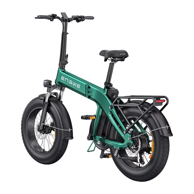 ENGWE EP-2 3.0 BOOST 250W 20 Elektrofahrrad (Grün)
