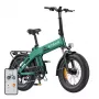 ENGWE EP-2 3.0 BOOST 250W 20 Elektrofahrrad (Grün)