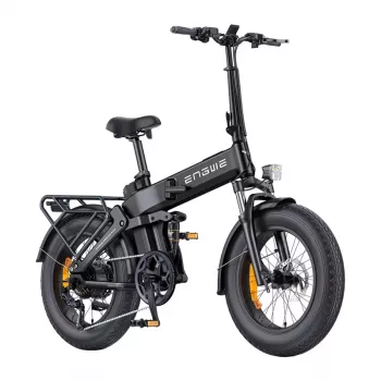 ENGWE PRO 3.0 BOOST 250W 20 Electric Bike (Schwarz)