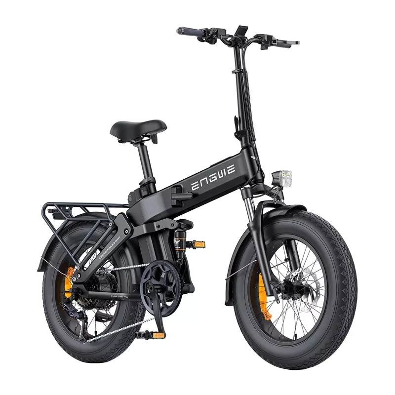 ENGWE PRO 3.0 BOOST 250W 20 Electric Bike (Schwarz)