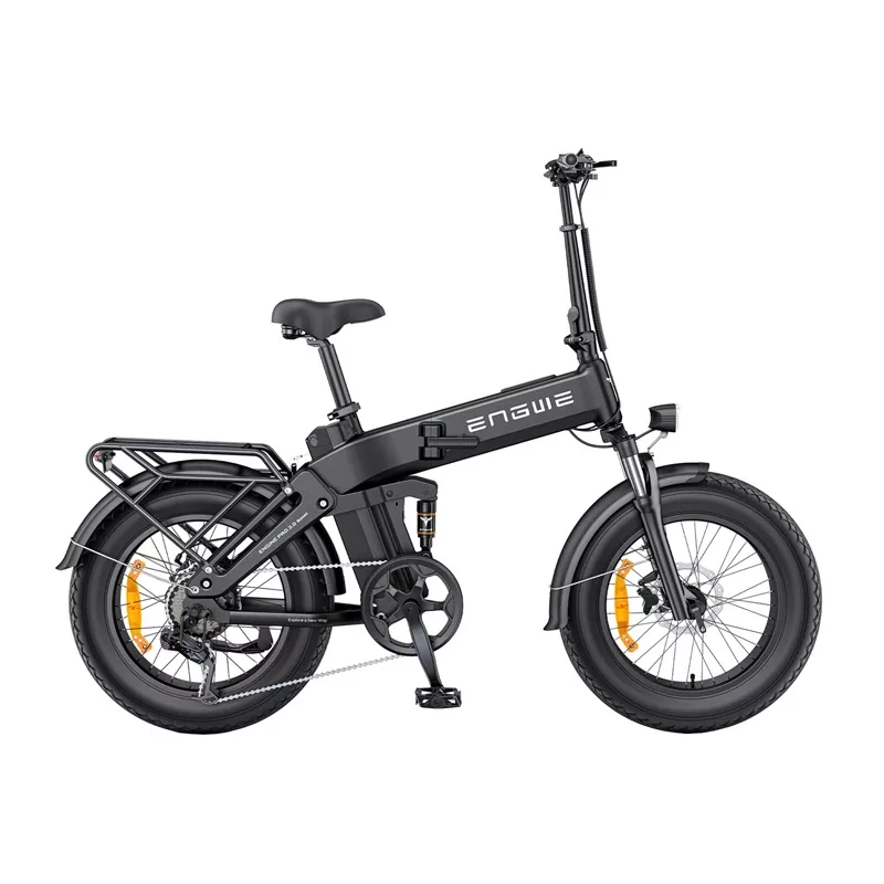 ENGWE PRO 3.0 BOOST 250W 20 Electric Bike (Schwarz)