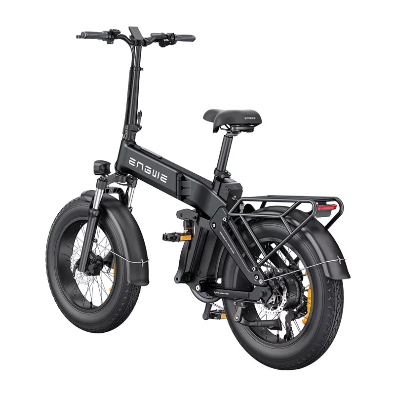 ENGWE PRO 3.0 BOOST 250W 20 Electric Bike (Schwarz)