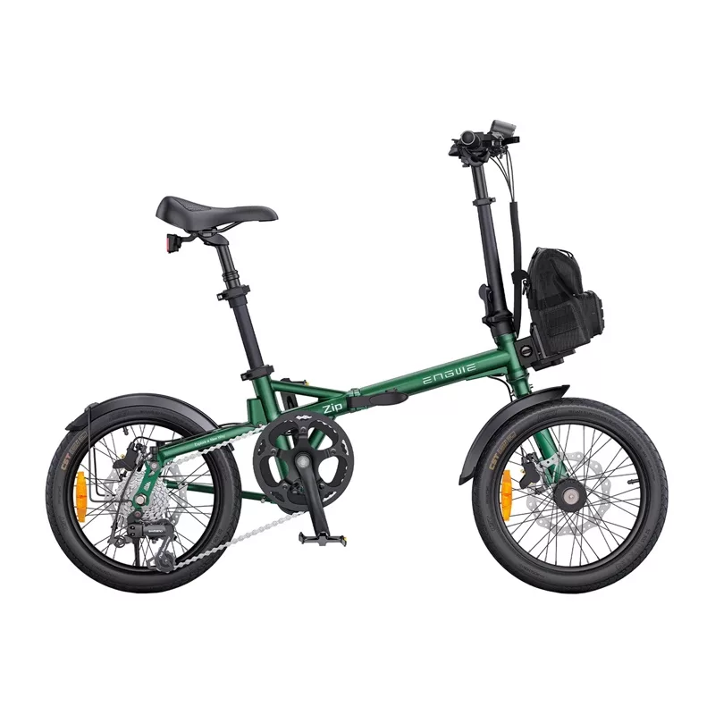 ENGWE ZIP 250W 16 Zoll Elektrofahrrad (Grün)
