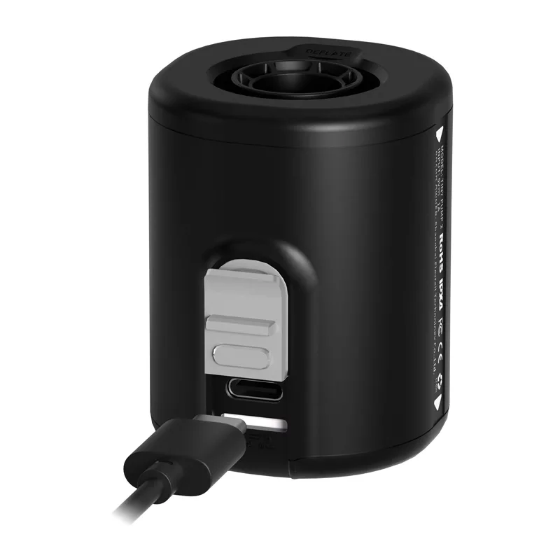 Flextail Tiny Pump 2 Portable Pump (Schwarz)