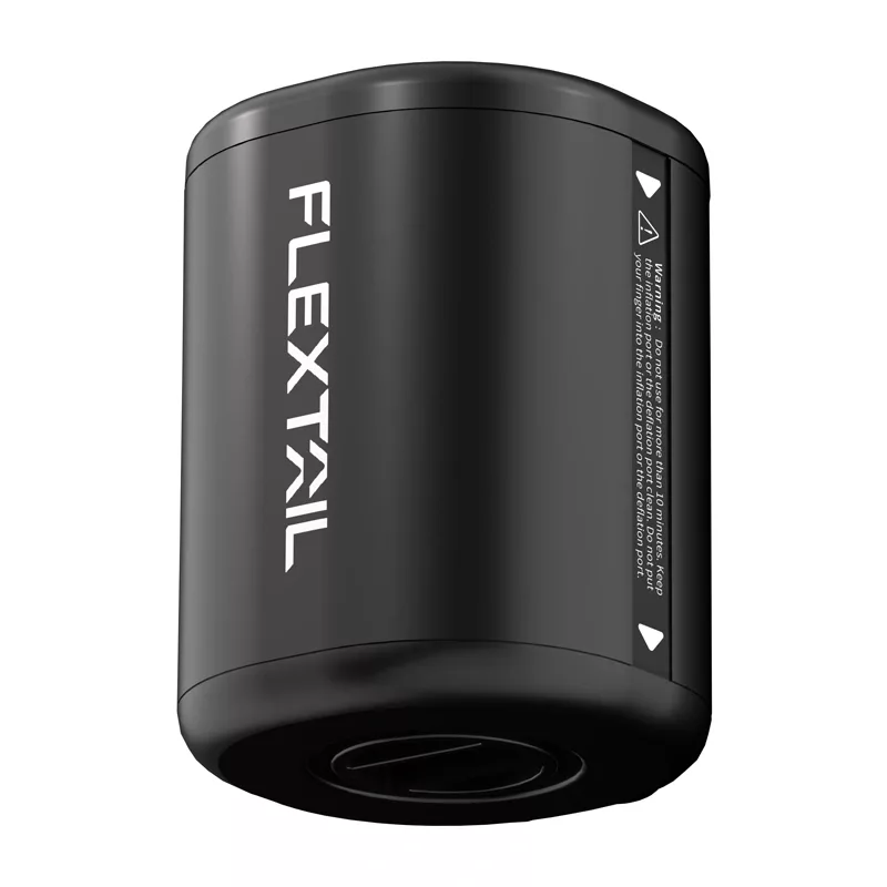Flextail Tiny Pump 2 Portable Pump (Schwarz)
