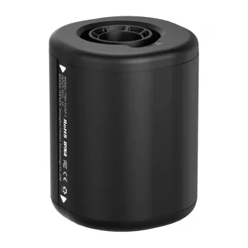 Flextail Tiny Pump 2 Portable Pump (Schwarz)