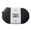 FLEXTAIL Max Shower Portable Shower with Pump (White)