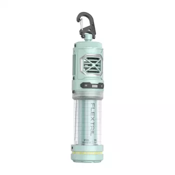 Flextail Tiny Repeller S 2-in-1 Tragbarer Mückenschutz (Blau)