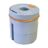 FLEXTAIL AVS Capsule Tragbare elektrische Luftpumpe & Vakuumpumpe (Grau)