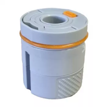 FLEXTAIL AVS Capsule Tragbare elektrische Luftpumpe & Vakuumpumpe (Grau)