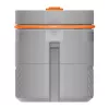 FLEXTAIL AVS Capsule Tragbare elektrische Luftpumpe & Vakuumpumpe (Grau)