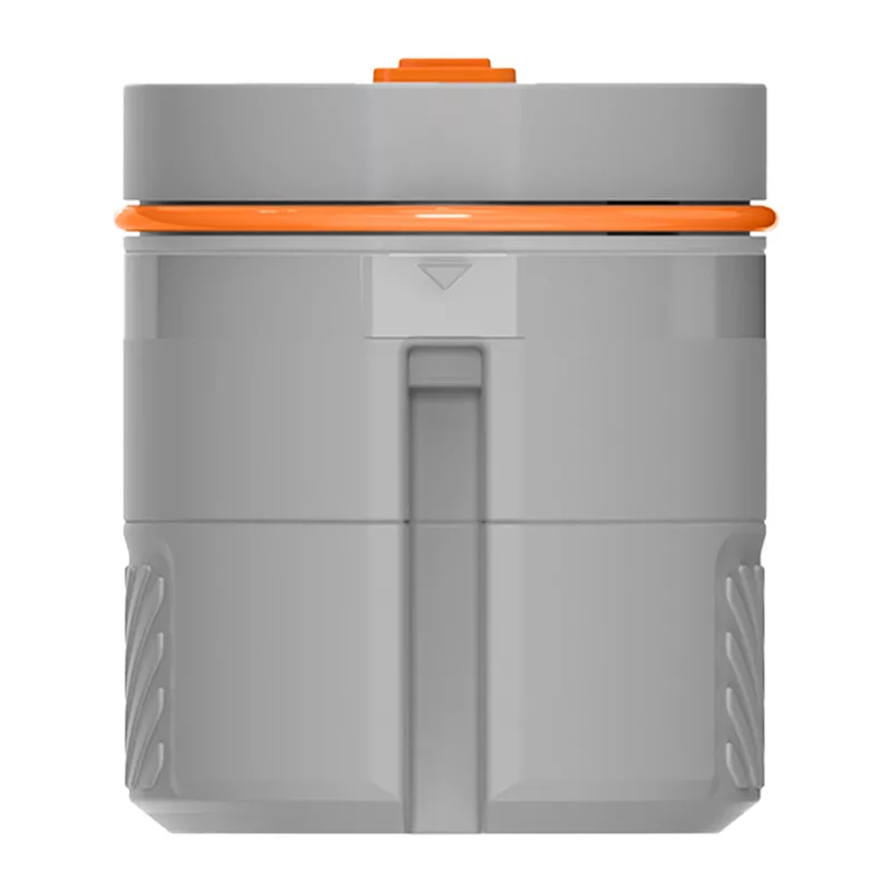 FLEXTAIL AVS Capsule Tragbare elektrische Luftpumpe & Vakuumpumpe (Grau)