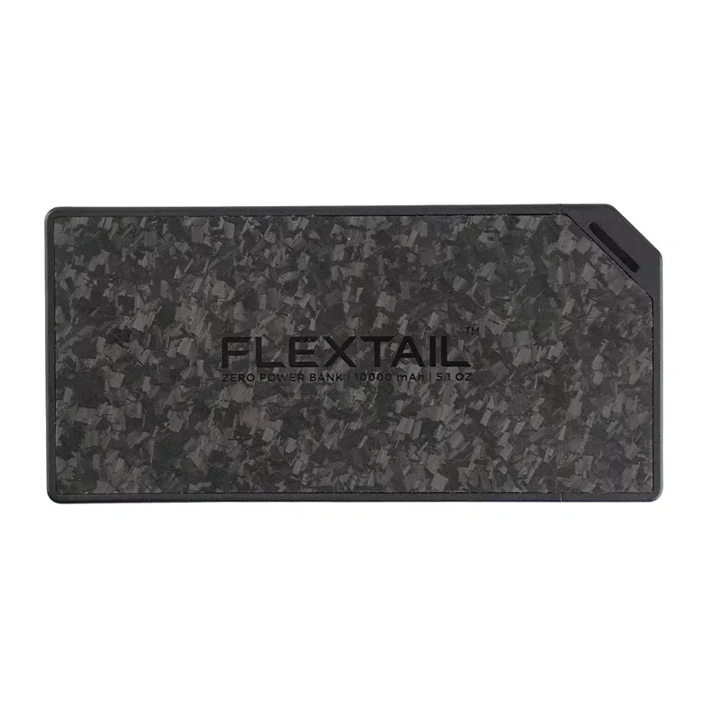 Flextail Zero Power 10.000 mAh Powerbank (Schwarz)