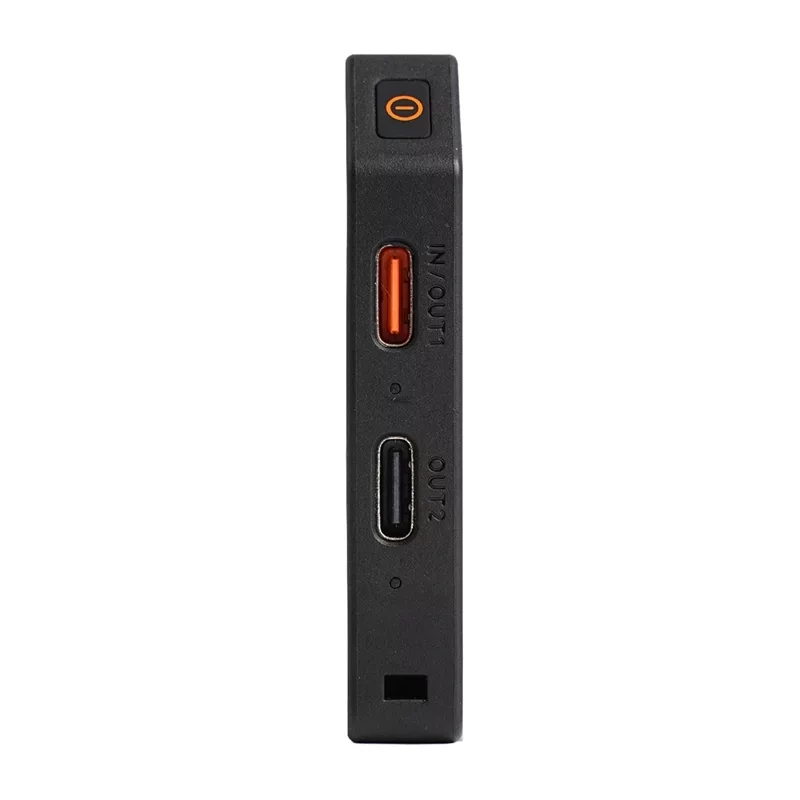 Flextail Zero Power 10.000 mAh Powerbank (Schwarz)