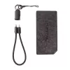 Flextail Zero Power 10.000 mAh Powerbank (Schwarz)