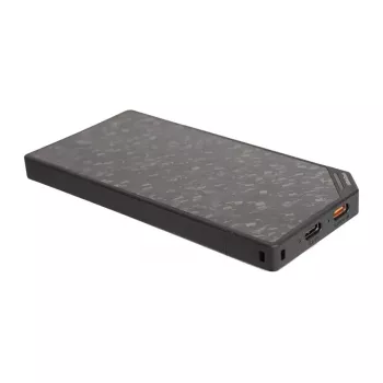 Flextail Zero Power 10.000 mAh Powerbank (Schwarz)