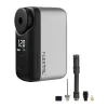 Flextail Tiny Bike Pump Pro Portable Bike Pump (Grau)