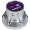 Conspit CDR Radseitiger Schnellspannmechanismus für ARES Wheelbases - Silber