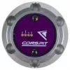 Conspit CDR Radseitiger Schnellspannmechanismus für ARES Wheelbases - Silber