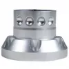 Conspit CDR Radseitiger Schnellspannmechanismus für ARES Wheelbases - Silber