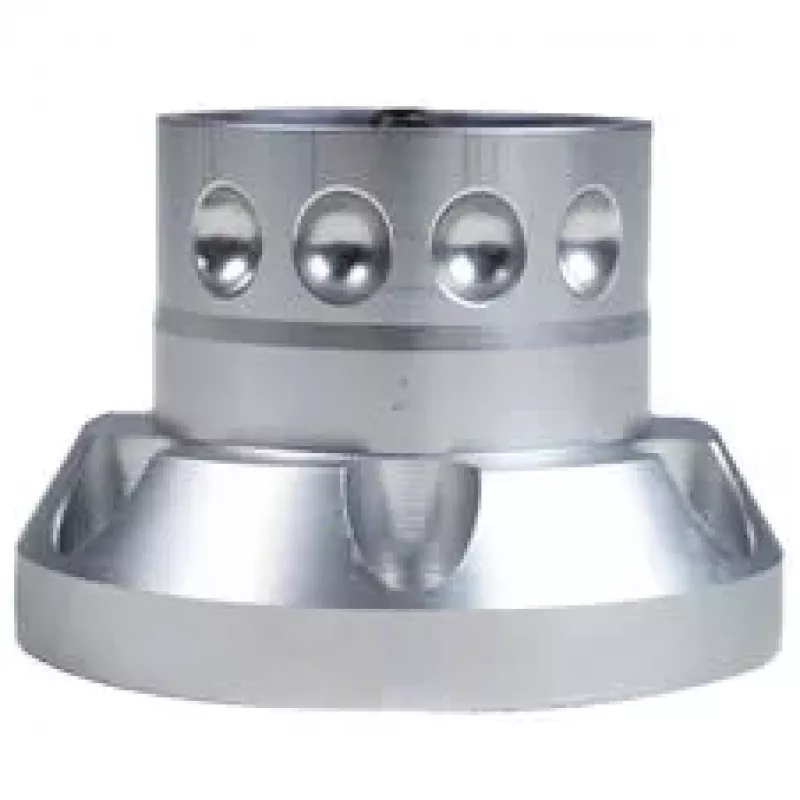 Conspit CDR Radseitiger Schnellspannmechanismus für ARES Wheelbases - Silber